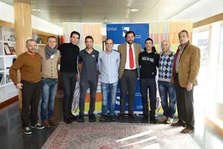 Todo listo en Las Rozas para celebrar el XXII Memorial María Isabel Clavero de ciclismo