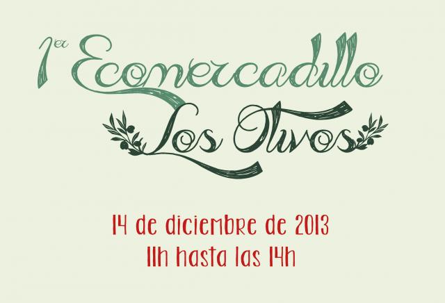 I EcoMercadillo en el CEIP Los Olivos de Las Rozas