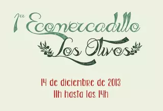 I EcoMercadillo en el CEIP Los Olivos de Las Rozas