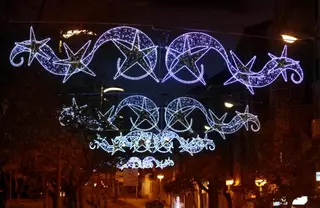 Las Rozas recibe la Navidad con música y luces