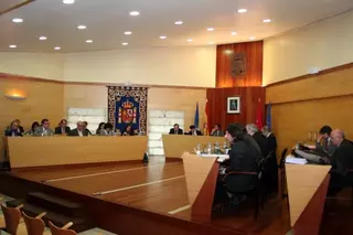 El Pleno aprueba de manera inicial el Presupuesto del Ayuntamiento de Las Rozas para 2014