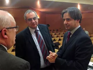 Cristiano Brown: "El PP presentó unos presupuestos ‘ni-ni’: ni se invertirá, ni se cortará el despilfarro"
