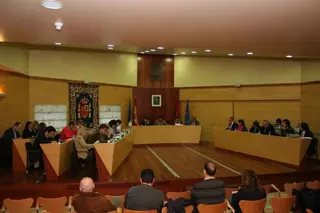 El Ayuntamiento acondicionará el camino que une la estación de Pinar de Las Rozas con las urbanizaciones