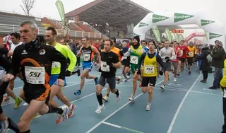 Las Rozas despide el año volcada con el deporte