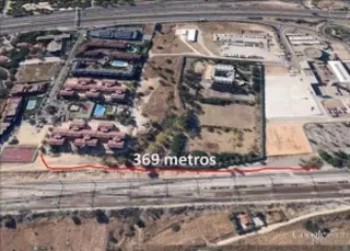 UPyD logra la unanimidad para acondicionar el camino entre Pinar de Las Rozas y urbanizaciones
