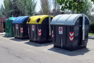 Las Rozas reforzará el servicio de recogida de papel y cartón tras el paso de los Reyes Magos