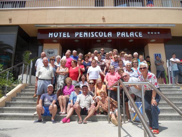 El Programa de Turismo Social viaja en 2014 a Florencia, la Selva Negra, Dubai o Granada