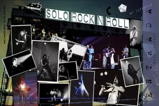 Lo mejor del rock y la música de Mecano abren la agenda cultural de 2014 en Las Rozas