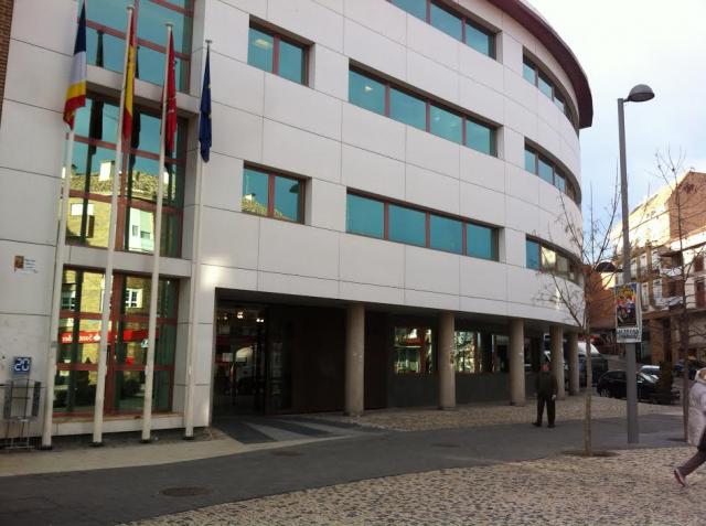 IU-LV de Las Rozas denuncia que el proyecto Ciudad Amigable era mero marketing político
