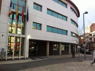IU-LV de Las Rozas denuncia que el proyecto Ciudad Amigable era mero marketing político