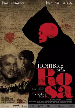 Llega a Las Rozas la adaptación teatral de la novela de Umberto Eco “El nombre de la rosa”