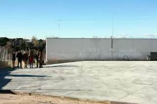 El Ayuntamiento de Las Rozas concluye las obras de acondicionamiento del colegio Los Olivos