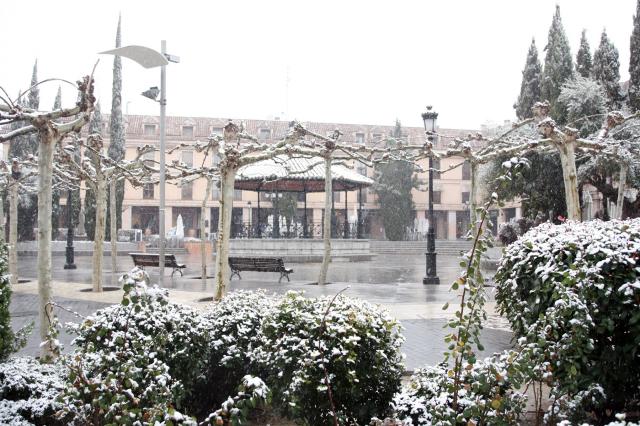 El Ayuntamiento de Las Rozas activa el Plan de Inclemencias Invernales por la nieve