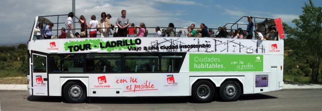 Prestigiosos profesores de urbanismo apoyan el modelo de ciudad propuesto por Izquierda Unida de Las Rozas 
