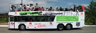 Prestigiosos profesores de urbanismo apoyan el modelo de ciudad propuesto por Izquierda Unida de Las Rozas 
