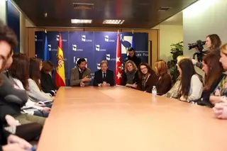 Las Rozas da trabajo a 25 desempleados de larga duración dentro del Plan de Empleo regional