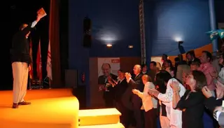 Bonifacio de Santiago: Voy a trabajar por y para Las Rozas y no como el señor moreda, al que le interesa poco este municipio