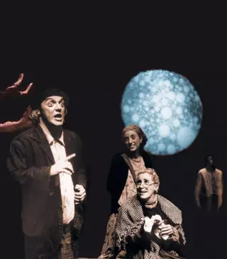 La agenda cultural de Las Rozas viaja del origen del universo al siglo XXI a través del teatro y la música