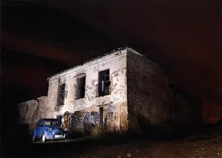 “Camino del olvido” de Roberto López, mejor fotografía del Certamen Jesús y Adán de Las Rozas