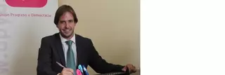 Cristiano Brown, reelegido coordinador local de UPyD en Las Rozas para los próximos cuatro años