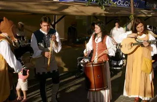 El viernes comienza la 8ª Feria del Libro y el 2º Mercado Medieval