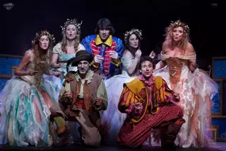 La comedia musical “Otro gran teatro del mundo” abre el fin de semana cultural en Las Rozas