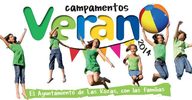 Abierto el plazo de inscripción para los Campamentos estivales de Las Rozas