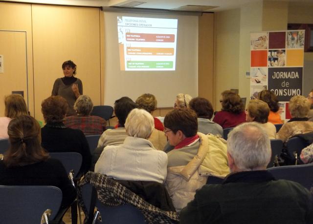 Las Rozas celebra el Día del Consumidor con unas jornadas sobre contratación de servicios