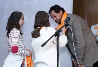 Avanza el proyecto de cooperación al desarrollo en Perú del Colegio Santa María de Las Rozas