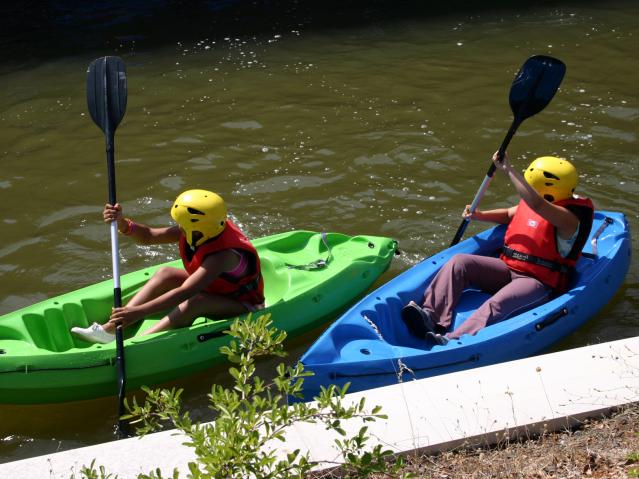 Los Campamentos de Verano de la Concejalía de Deportes ofrecen 1.688 plazas para menores