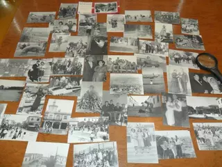 Éxito de la campaña de recogida de imágenes para completar el Archivo Audiovisual de Las Rozas