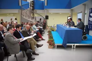 El Consejo Municipal de la Discapacidad de Las Rozas comienza su actividad