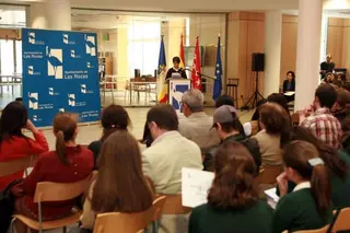 Entregados los premios del III Certamen Literario Escolar de Prosa y Poesía de Las Rozas