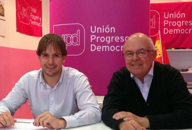 UPyD Las Rozas critica que no se haya actuado antes para bajar la presión fiscal en la localidad