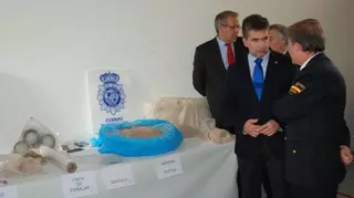 La Policía Nacional detiene en Las Rozas al líder del primer centro de producción de heroína descubierto en España