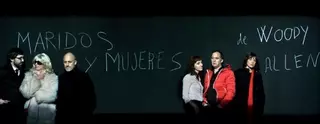 Teatro de la Abadía pone en escena en Las Rozas “Maridos y Mujeres”, una historia de Woody Allen