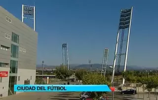 PSOE: "El PP de Las Rozas decide por sorpresa declarar desierto el concurso para adjudicar los terrenos donde se ubica la Ciudad del Fútbol"