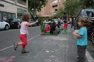 El Ayuntamiento colabora con las AMPAS de tres colegios del casco en el proyecto “Camino Escolar”