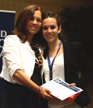 Una alumna del IES El Burgo de Las Rozas, Mejor Oradora del II Torneo Intermunicipal de Debate Escolar