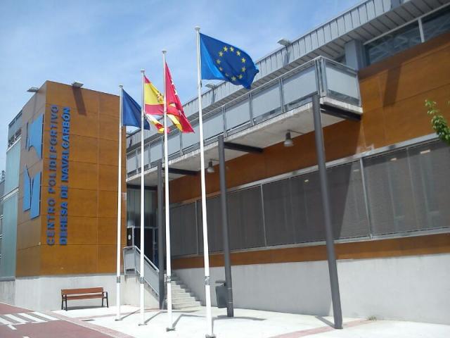 IU-LV: "El PP de las Rozas aprueba la cesión de suelo del Polideportivo de Navalcarbón a empresas privadas"