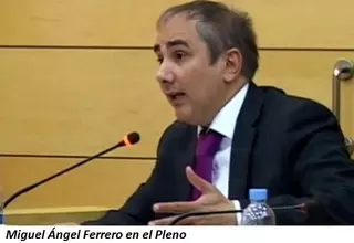 PSOE: "El PP prepara la Adjudicación directa y definitiva a la FEF, de los terrenos de la Ciudad del Fútbol de las Rozas"