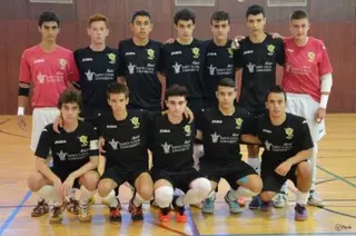 El Cadete A de la Unión Deportiva Las Rozas-Boadilla se proclama subcampeón de liga