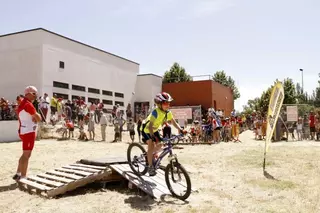 La Escuela de Mountain Bike de Las Rozas ya cuenta con 75 alumnos