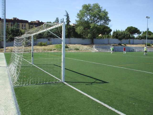 El PSOE de Las Rozas llevará a los tribunales "el procesos oscurantista" de la adjudicación de la Ciudad del Fútbol