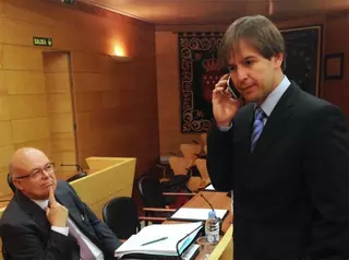 UPyD Las Rozas alerta que la adjudicación directa a la Federación choca con las «tentaciones urbanísticas» del PP