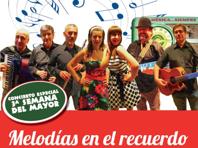 La agenda cultural de Las Rozas propone un recorrido musical por canciones de toda la vida