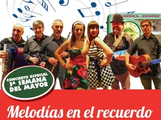 La agenda cultural de Las Rozas propone un recorrido musical por canciones de toda la vida