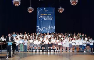 El Ayuntamiento de Las Rozas entrega los III Premios a la Excelencia Educativa