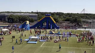 El fin de curso artístico y deportivo marca la agenda de ocio en Las Rozas