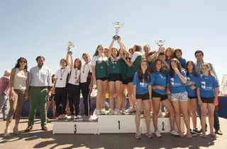 Las Rozas celebró el fin de curso de las Escuelas Deportivas